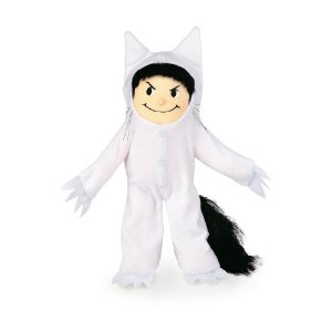 Crocodile Creek Where The Wild Things Are Max Plush 7